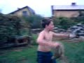 Pytekk i Jadziiaaa... debilee xdd hah...