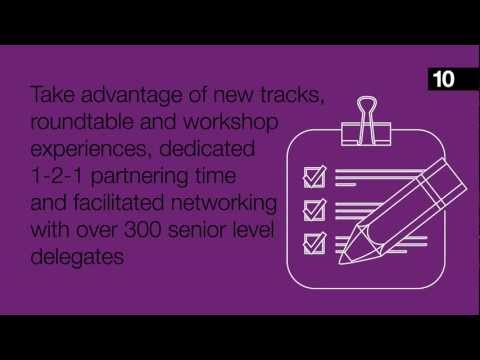 worldstemcell - Why should you attend? Watch the video to find out.