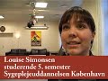 Sygeplejestuderende i aktion - bevidste om l�nnen