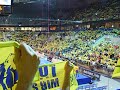 Badner Lied  Europapokal Rhein Neckar L�wen :S C Magdeburg