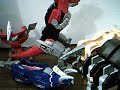 mmpr zords combined