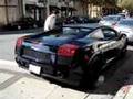 Lamborghini Gallardo Nera