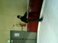 Jakub a la patinoire I