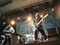 Motion City Soundtrack - Perfect Teeth (live) Motion City Soundtrack - Perfect Teeth (live)