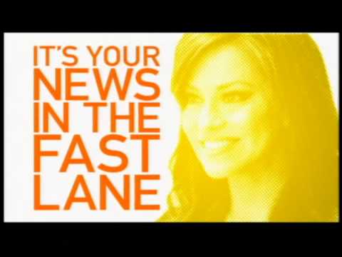 Morning Express with Robin Meade - Pacific Spot - YouTube