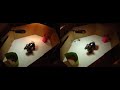 TRI/AIBO Walking Replay Split-Screen