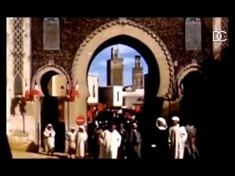 المغرب في الخمسينيات المغرب في الخمسينيات