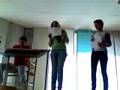 Elitegymnasiet - Katrine, Celine & Mahir!