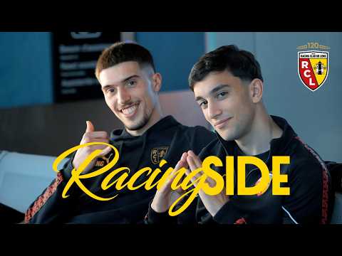 Vidéo – Départ du groupe Lensois direction Lyon