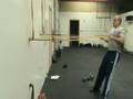 videos de Band Squat Row