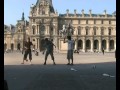 during my summer holidays when i was in france i spent some days at buisson's house, and so before to leave for the carvin convention buisson, diabolumberto and me we made a video in the seat of the louvre museum, a paris

tahnks to capitaine buisson who take me to his home ,give me so much coca and teach so much trick at 2 diabolo