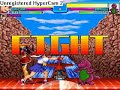 Hanshi Sakura & Athena MUGEN Match #2: Barney the Dinosaur Hanshi Sakura & Athena MUGEN Match #2: Barney the Dinosaur