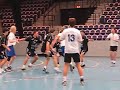 Axel räddar ett underarmsskott mot Lundagård Axel räddar ett underarmsskott mot Lundagård