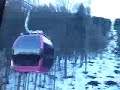 Gondola Sinaia, decembrie 2007