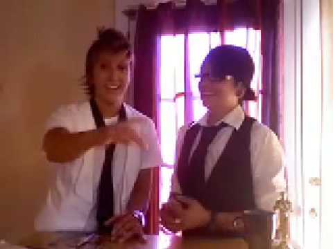 Jess & Mary B. Tie It On -- flawLes TV 2