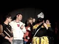 Maria Garrison 1st Walk As Newly Crowned MOGP 2007-2008
