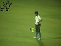 تمرين حراس المرمى - النادي العربي
