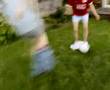 Pants down football
