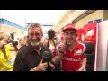 BBC F1 Awards @ 2011 Brazilian GP