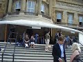 Us at Buckingham palace