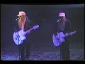 teledysk, klip, ZZ Top,- Lovething