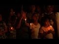 Vigilia cristiana contra Lady Gaga
