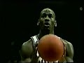Michael Jordan 1987: 56pts Vs. Barkley & 76ers