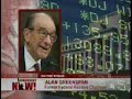 Alan Greenspan interviewed on Democracy Now 1