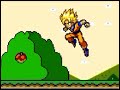 Goku vs Mario