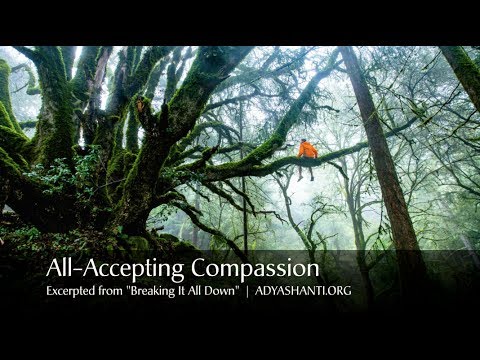 Adyashanti Video: Compassion is Selfless Love