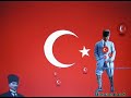 Türk'üz Güçlüyüz Atatürkçü'yüz