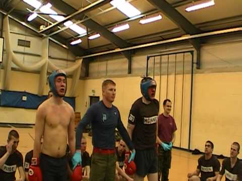 pcoy - The Parachute Regiment P COY milling event. Check my other videos for a bit more insight to battalion life.