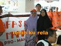 Click here to watch this video Pro Mahasiswa : aku rela
