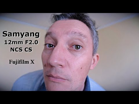Click aici pentru vizualizare Este bun obiectivul foto Samyang / Rokinon 12mm F2 NCS CS pentru video? Este bun obiectivul foto Samyang / Rokinon 12mm F2 NCS CS pentru video?
