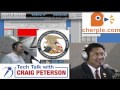 Robert Sanchez discusses Patents and Protected Technology