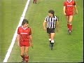 KEVIN KEEGAN FAREWELL GAME 1984