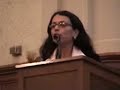 ACCESS TO KNOWLEDGE CONFERENCE PLENARY SESSION-NAGLA RIZK