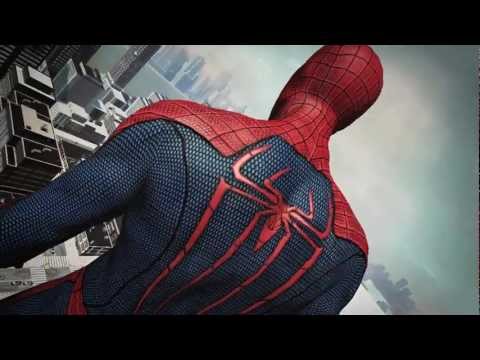 Video thumbnail Nieuwe The Amazing Spider-Man trailer vrijgegeven