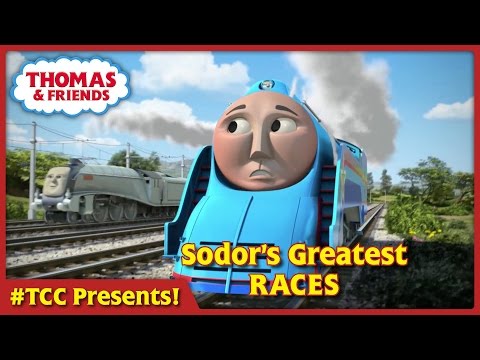 Sodor's Greatest Races