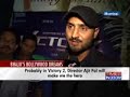 Bhajji spins on silver screen