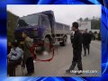 Wieder ein chinesisches Kind überfahren