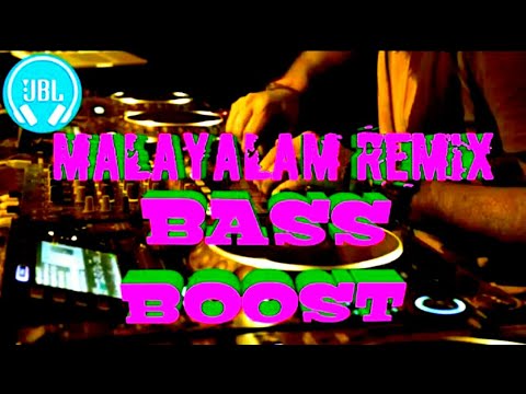 MALAYALAM DJ REMIX NONSTOP JBL BASS BOOSTED SONG 2020 Pagalworld Download