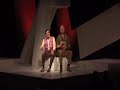De Fantasticks: Zeg Nooit Nee
