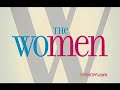 Jada Pinkett of The Women on passion!
