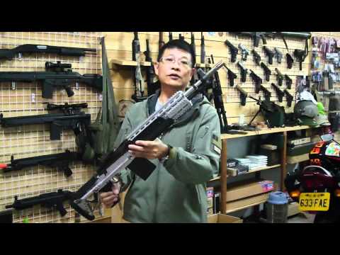 Powerstar 動力星WE M14 EBR