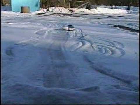 Radio Controlled Split "V" Plow
