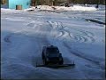 Radio Controlled Split \"V\" Plow