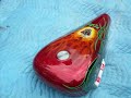 New Chopper Paint 001