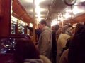 Christmas tram in Budapest - part 3