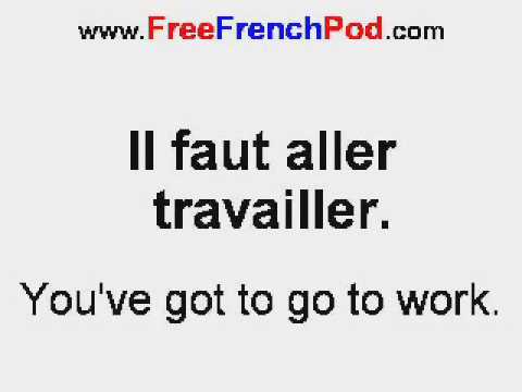 how to learn french fast